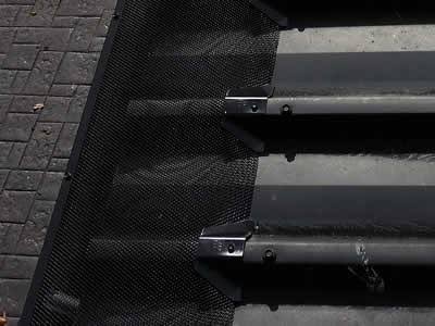 GUTTER GUARD PROTECTION