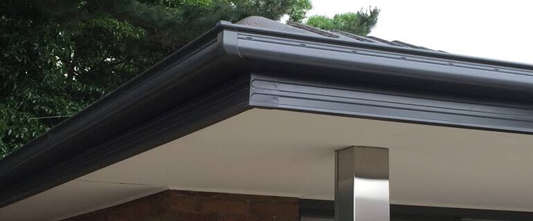GUTTER RANGE AND INSTALLATION